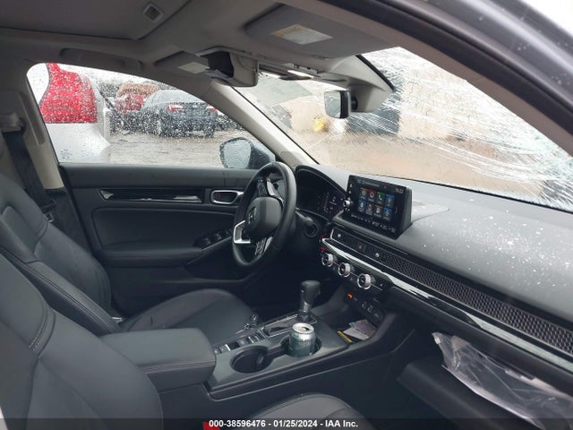Honda Civic Touring 2022 2HGFE1F9XNH315724 Image 5