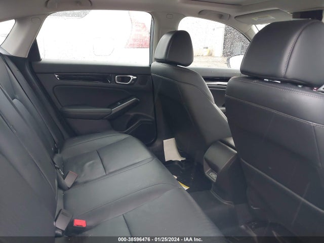 Honda Civic Touring 2022 2HGFE1F9XNH315724 Image 8