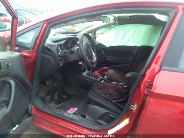 Ford FIESTA SE 2019 3FADP4BJ4KM160611 Image 5