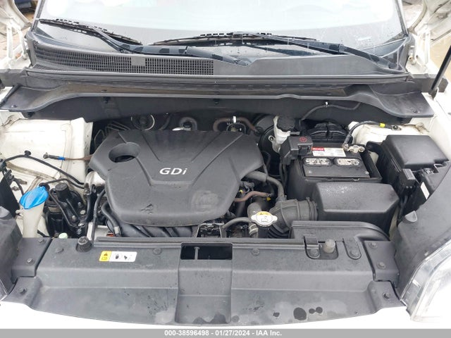 KIA Soul 2016 KNDJN2A29G7351220 Image 10