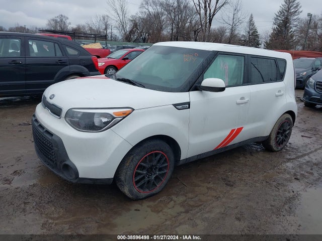 KIA Soul 2016 KNDJN2A29G7351220 Image 2