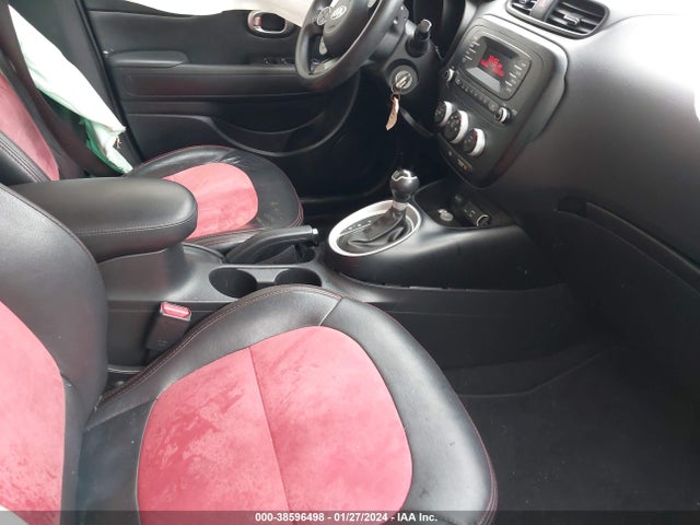 KIA Soul 2016 KNDJN2A29G7351220 Image 5