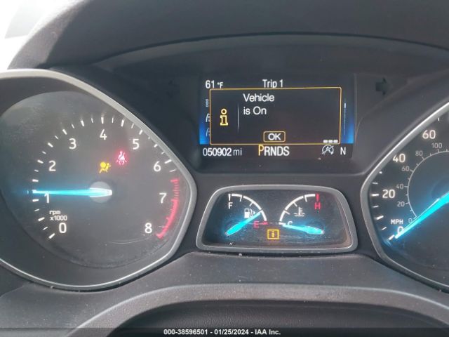 1FMCU9GD7JUA20170 Ford ESCAPE SE