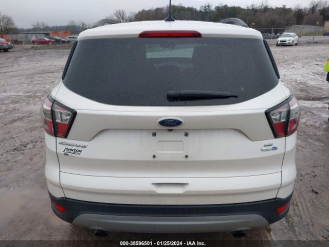 1FMCU9GD7JUA20170 Ford ESCAPE SE