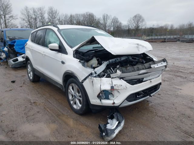 1FMCU9GD7JUA20170 Ford ESCAPE SE