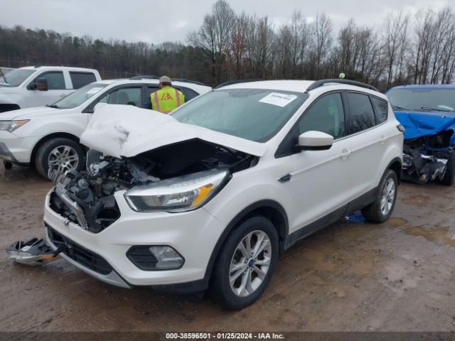 1FMCU9GD7JUA20170 Ford ESCAPE SE