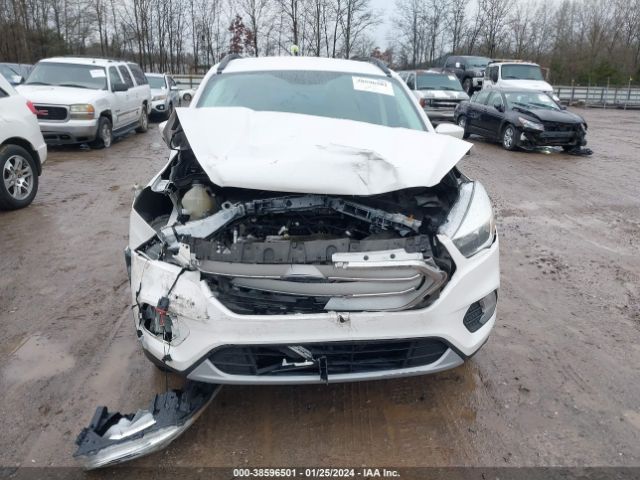 1FMCU9GD7JUA20170 Ford ESCAPE SE