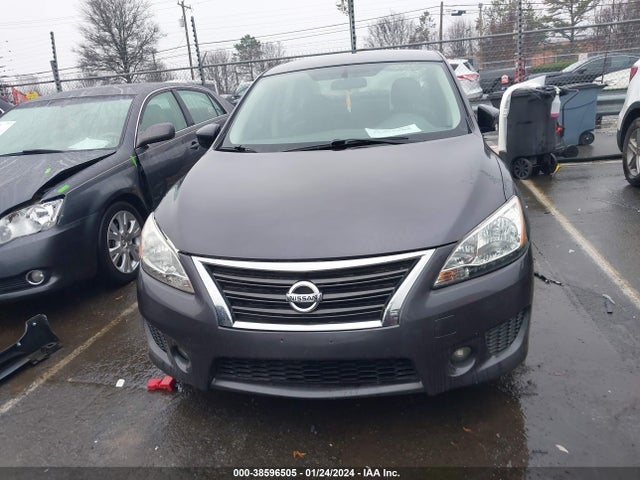 Nissan SENTRA SR 2014 3N1AB7AP7EY235949 Image 12