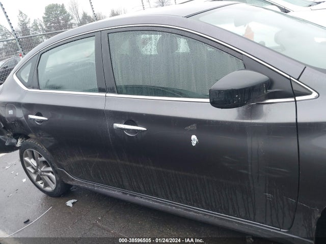 Nissan SENTRA SR 2014 3N1AB7AP7EY235949 Image 13