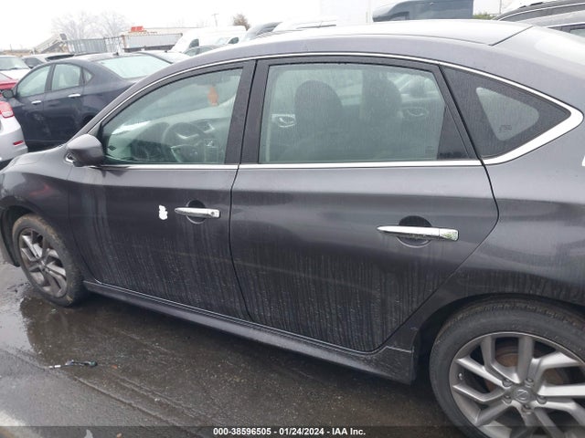 Nissan SENTRA SR 2014 3N1AB7AP7EY235949 Image 14