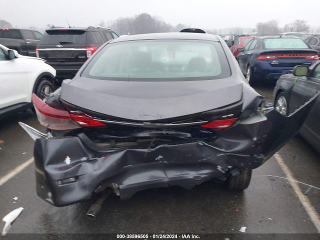 Nissan SENTRA SR 2014 3N1AB7AP7EY235949 Image 16