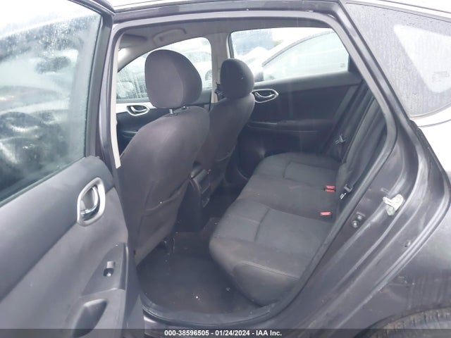 Nissan SENTRA SR 2014 3N1AB7AP7EY235949 Image 8
