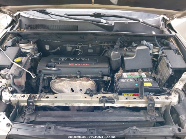 2008 TOYOTA RAV4 VIN: JTMBD33V685137867