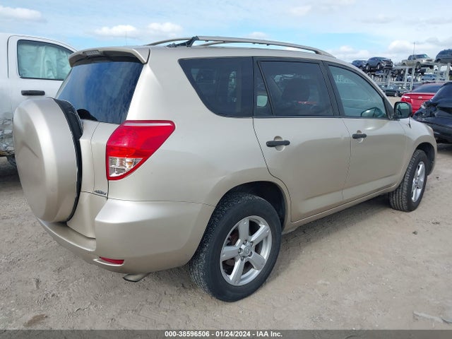 2008 TOYOTA RAV4 VIN: JTMBD33V685137867