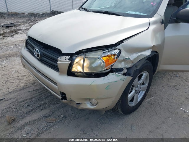 2008 TOYOTA RAV4 VIN: JTMBD33V685137867