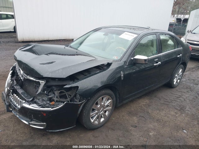 2010 LINCOLN MKZ VIN: 3LNHL2GC4AR651232