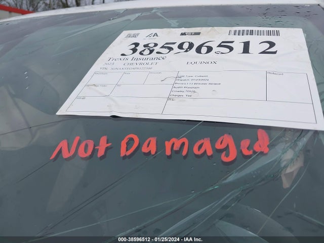 Chevrolet Equinox Awd 2fl 2023 3GNAXTEG4PS122300 Image 10