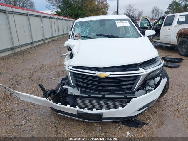 Chevrolet Equinox Awd 2fl 2023 3GNAXTEG4PS122300 Image 11