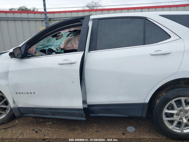 Chevrolet Equinox Awd 2fl 2023 3GNAXTEG4PS122300 Image 13