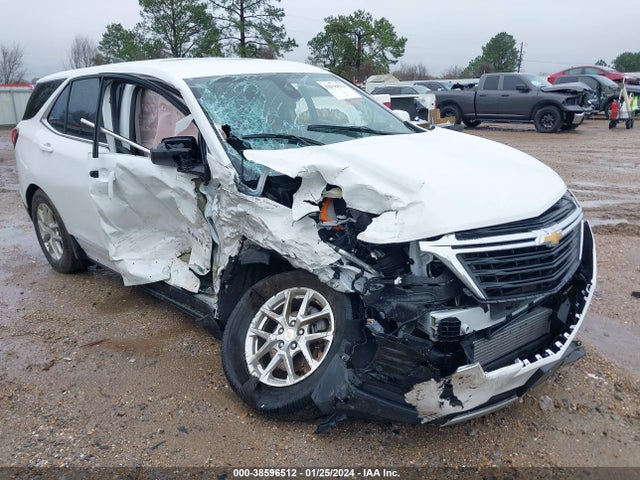 Chevrolet Equinox Awd 2fl 2023 3GNAXTEG4PS122300 Image 6
