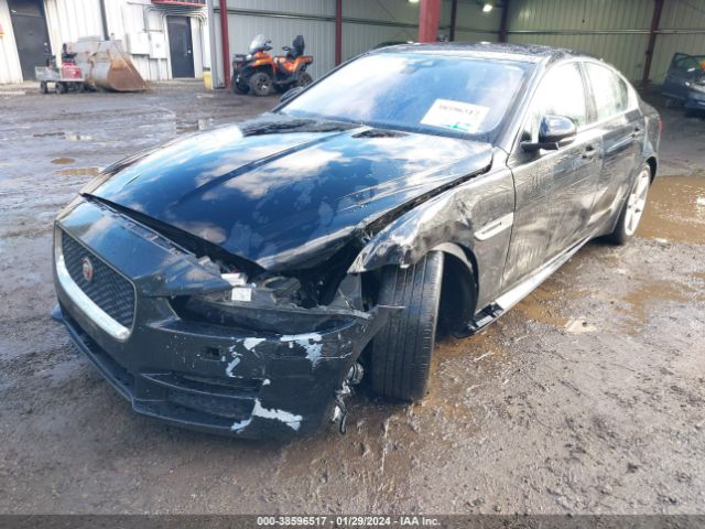 SAJAE4BG4HA970979 Jaguar Xe 25t Prestige