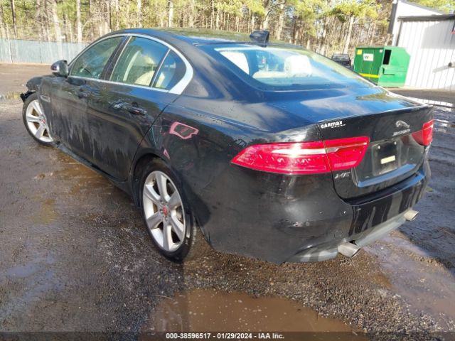 SAJAE4BG4HA970979 Jaguar Xe 25t Prestige