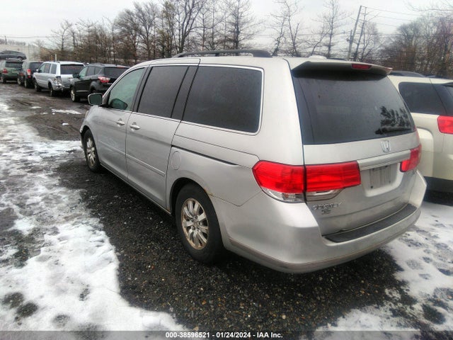 2009 HONDA ODYSSEY EX-L VIN: 5FNRL38619B054186