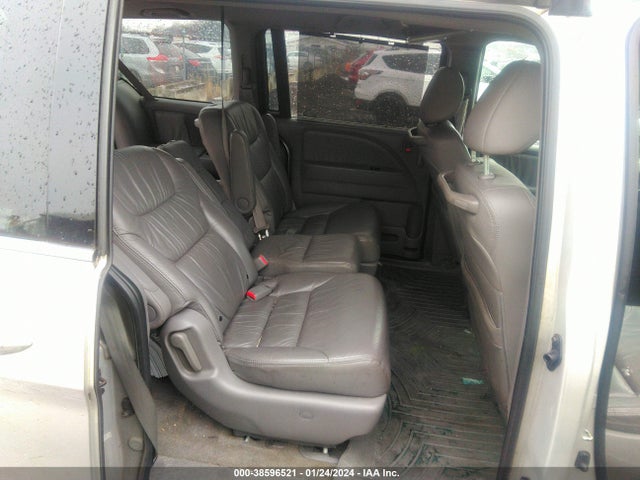 2009 HONDA ODYSSEY EX-L VIN: 5FNRL38619B054186