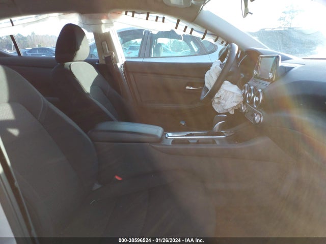 Nissan Sentra S Xtronic Cvt 2020 3N1AB8BV3LY252831 Image 5