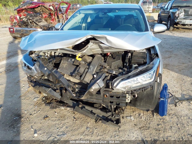 Nissan Sentra S Xtronic Cvt 2020 3N1AB8BV3LY252831 Image 6