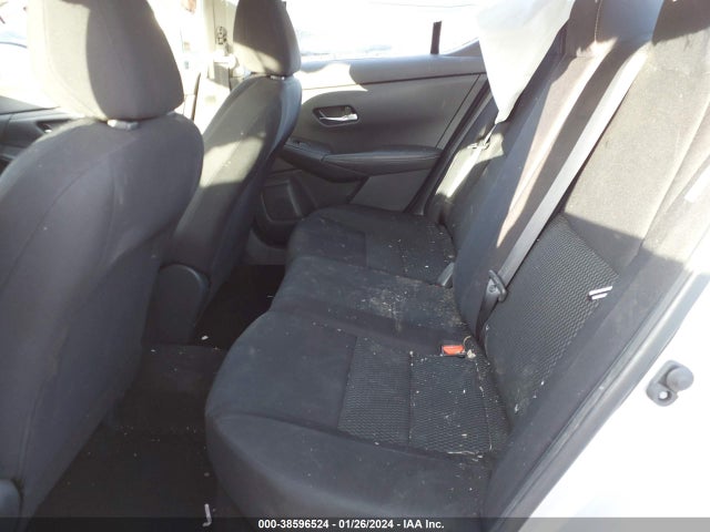 Nissan Sentra S Xtronic Cvt 2020 3N1AB8BV3LY252831 Image 8