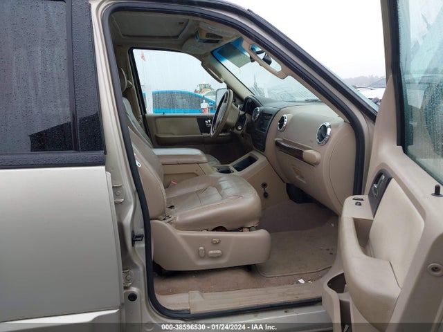 2005 FORD EXPEDITION LIMITED VIN: 1FMFU19545LA67088