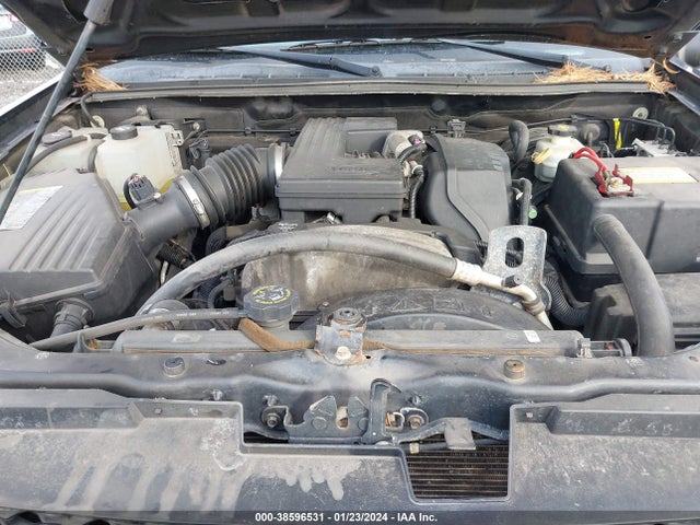 2007 CHEVROLET COLORADO LT VIN: 1GCDT14E378142682