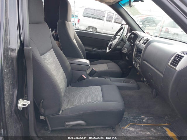 2007 CHEVROLET COLORADO LT VIN: 1GCDT14E378142682