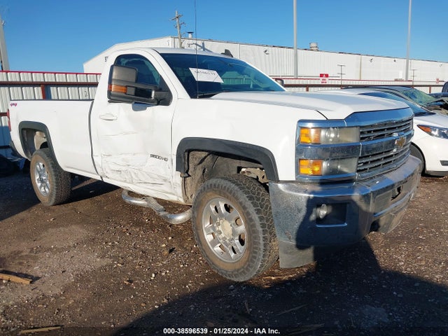 2015 1GC0KVEG9FZ512440 main image