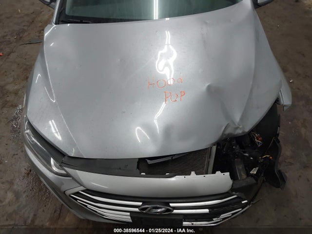 Hyundai ELANTRA SE 2017 5NPD74LF6HH082514 Image 10