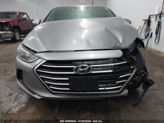 Hyundai ELANTRA SE 2017 5NPD74LF6HH082514 Image 12