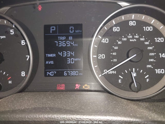 Hyundai ELANTRA SE 2017 5NPD74LF6HH082514 Image 15
