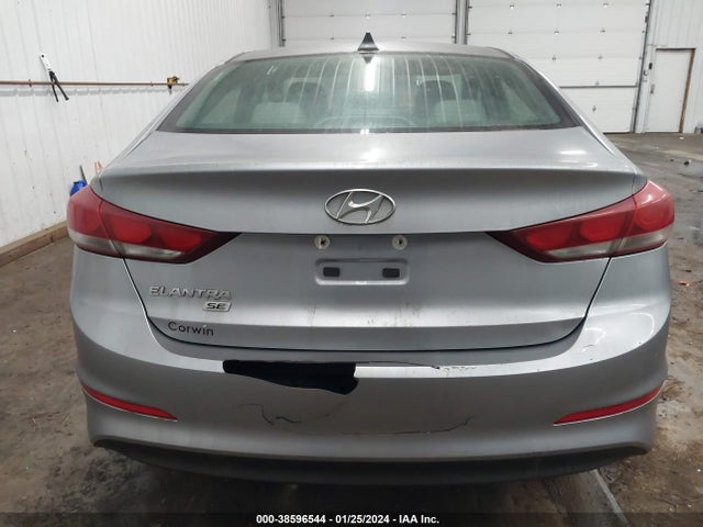 Hyundai ELANTRA SE 2017 5NPD74LF6HH082514 Image 16