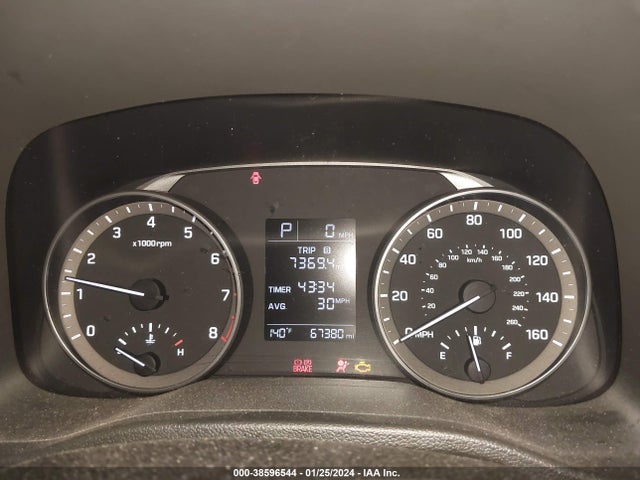 Hyundai ELANTRA SE 2017 5NPD74LF6HH082514 Image 7