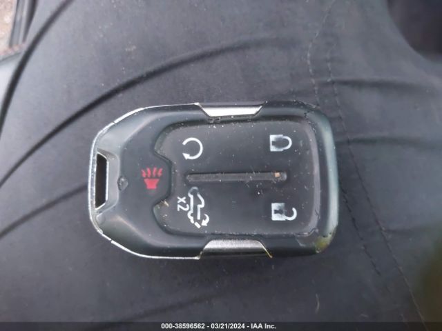 3GTP9EELXMG373424 GMC Sierra 1500 At4