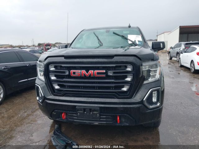 3GTP9EELXMG373424 GMC Sierra 1500 At4