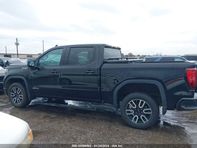 3GTP9EELXMG373424 GMC Sierra 1500 At4