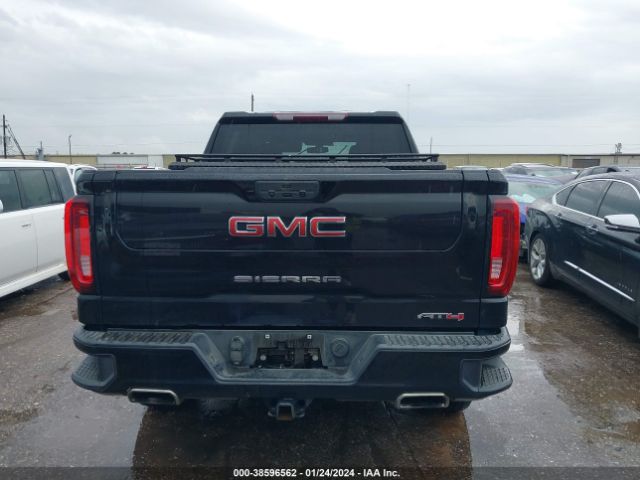 3GTP9EELXMG373424 GMC Sierra 1500 At4