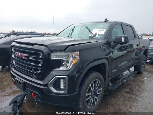 3GTP9EELXMG373424 GMC Sierra 1500 At4