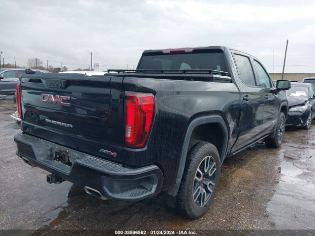 3GTP9EELXMG373424 GMC Sierra 1500 At4