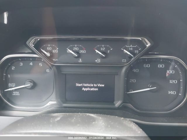 3GTP9EELXMG373424 GMC Sierra 1500 At4