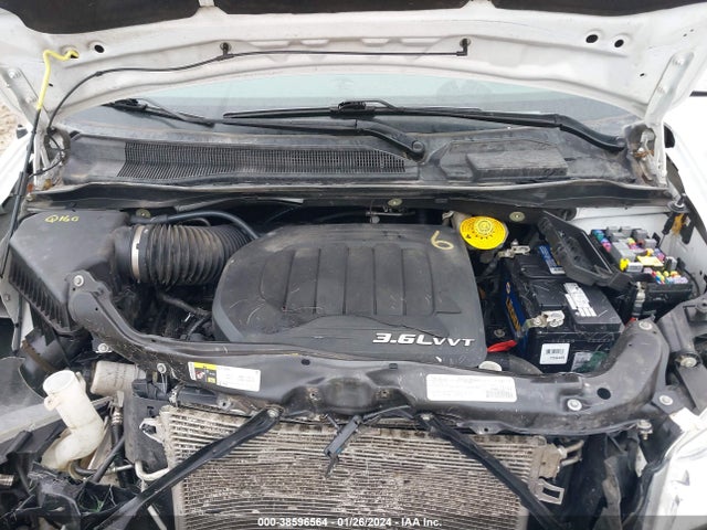 Dodge Grand Caravan Sxt 2018 2C4RDGCG7JR208557 Image 10