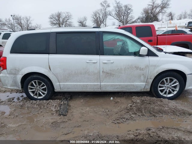 Dodge Grand Caravan Sxt 2018 2C4RDGCG7JR208557 Image 13