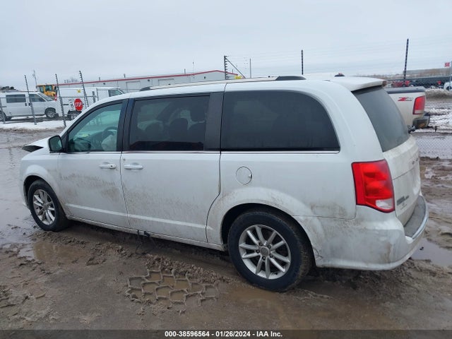 Dodge Grand Caravan Sxt 2018 2C4RDGCG7JR208557 Image 14